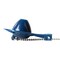 Thrifco Plumbing Kohler Toilet Repair Flapper No GP85160, Small Bulb, Blue 4401278 - alternate 2